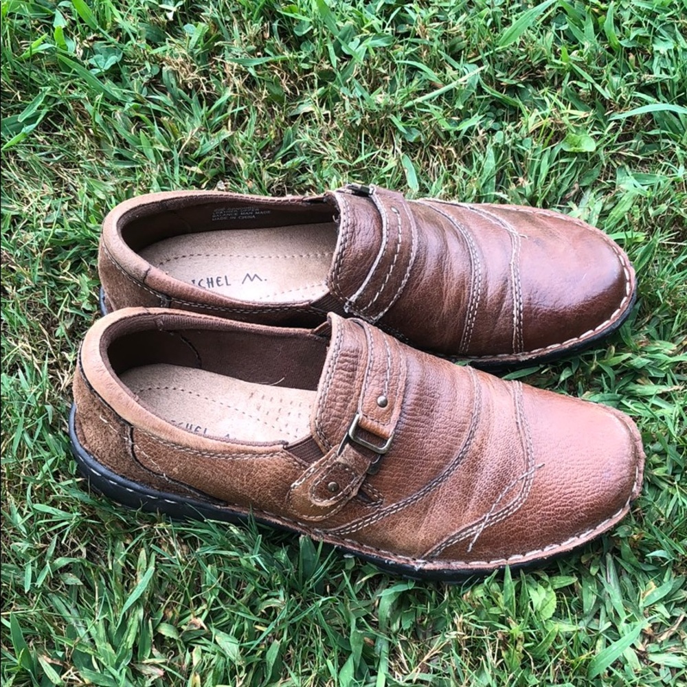 Michel M shoes
